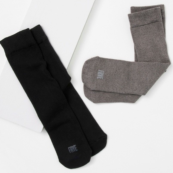 FRYE Bamboo Boot Socks 2 Pack - Picture 3 of 6